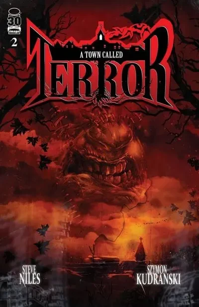 دانلود کمیک A Town Called Terror #2 (2022)