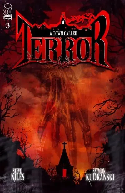 دانلود کمیک A Town Called Terror #3 (2022)