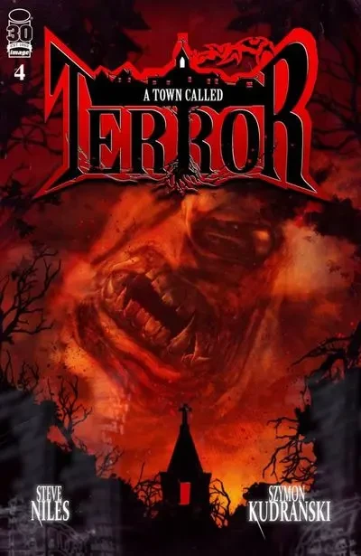 دانلود کمیک A Town Called Terror #4 (2022)