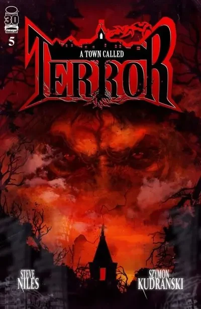 دانلود کمیک A Town Called Terror #5 (2022)