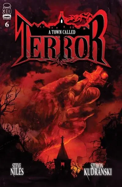 دانلود کمیک A Town Called Terror #6 (2022)
