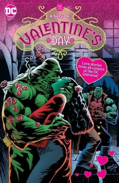 دانلود کمیک A Very DC Valentine’s Day (2018)
