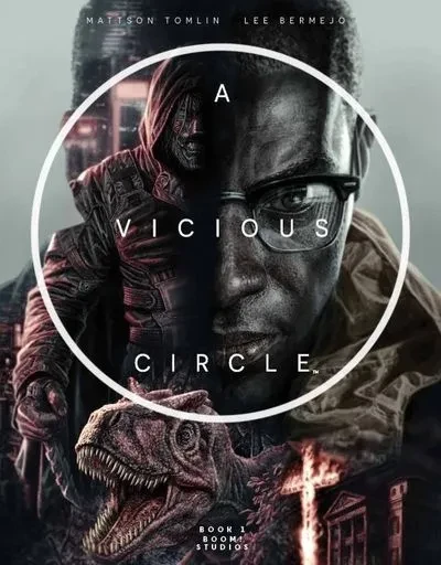 دانلود کمیک A Vicious Circle #1 (2022)