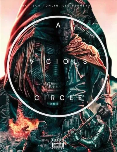 دانلود کمیک A Vicious Circle #2 (2023)