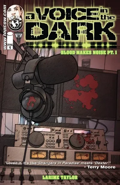 دانلود کمیک A Voice In the Dark #1 – 7 (2013-2014)