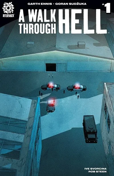 دانلود کمیک A Walk Through Hell #1 (2018)