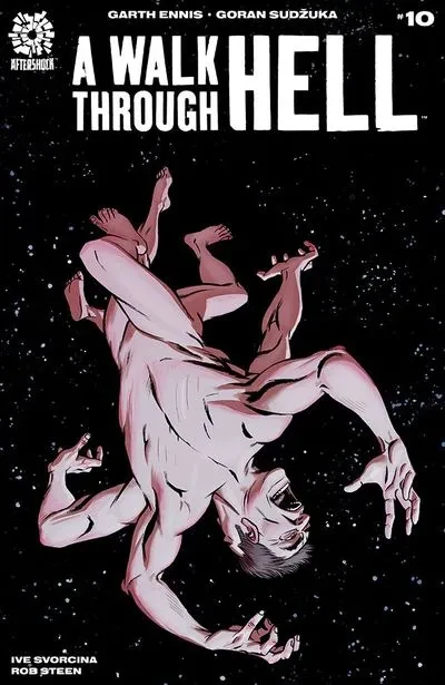 دانلود کمیک A Walk Through Hell #10 (2019)