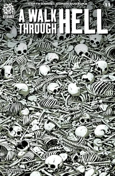 دانلود کمیک A Walk Through Hell #11 (2019)