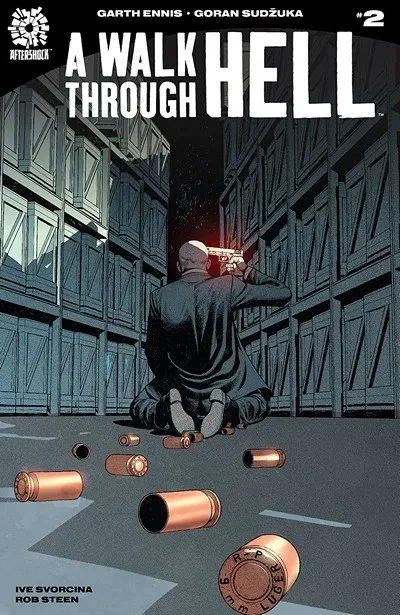 دانلود کمیک A Walk Through Hell #2 (2018)
