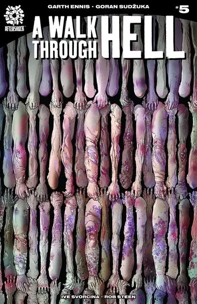 دانلود کمیک A Walk Through Hell #5 (2018)