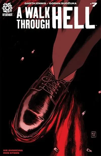 دانلود کمیک A Walk Through Hell #7 (2019)