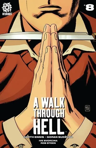 دانلود کمیک A Walk Through Hell #8 (2019)