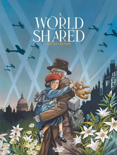 دانلود کمیک A World Shared (2024) (GN)