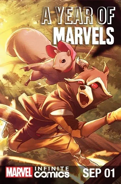 دانلود کمیک A Year of Marvels – September Infinite Comic #1 (2016)