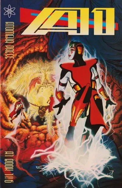 دانلود کمیک A1 #1 – 6 (1989-1992)