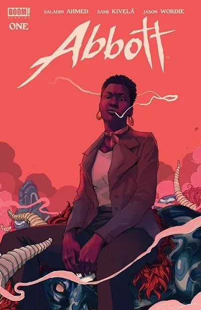 دانلود کمیک Abbott #1 (2018)