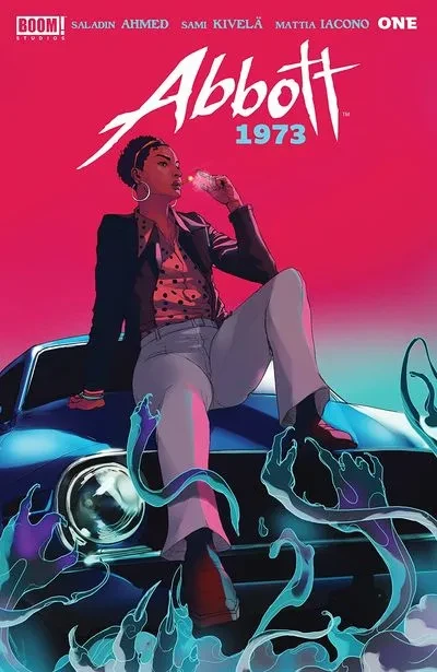 دانلود کمیک Abbott – 1973 #1 (2021)