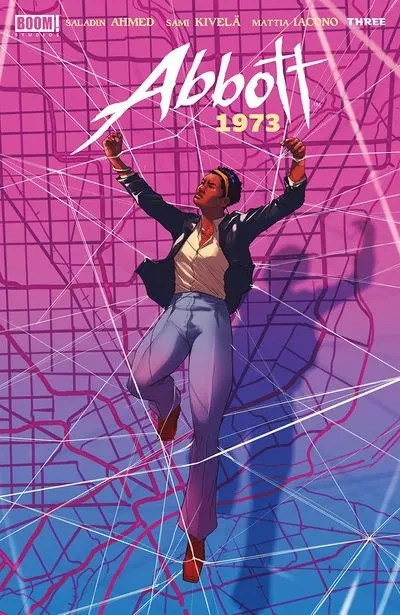 دانلود کمیک Abbott 1973 #3 (2021)
