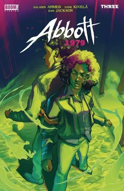 دانلود کمیک Abbott – 1979 #3 (2024)