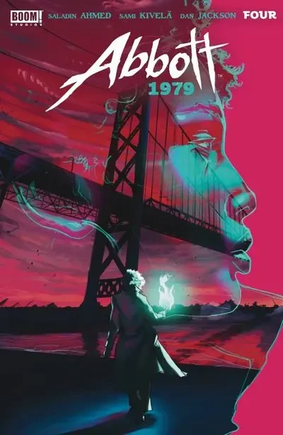 دانلود کمیک Abbott – 1979 #4 (2024)