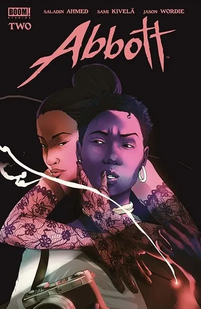 دانلود کمیک Abbott #2 (2018)