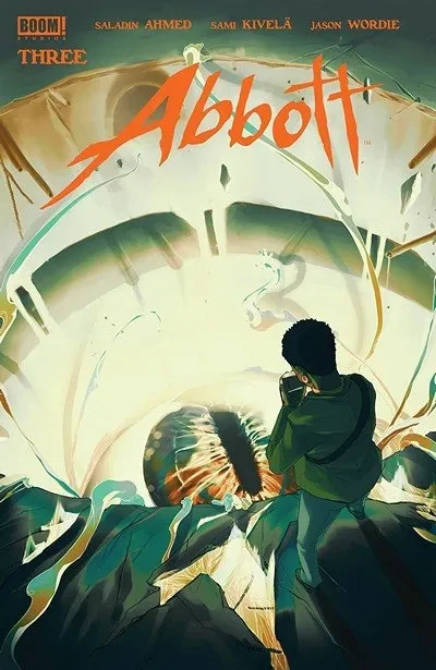 دانلود کمیک Abbott #3 (2018)
