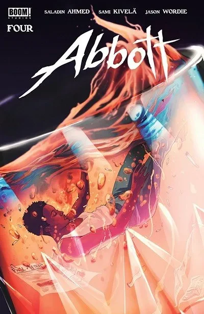 دانلود کمیک Abbott #4 (2018)