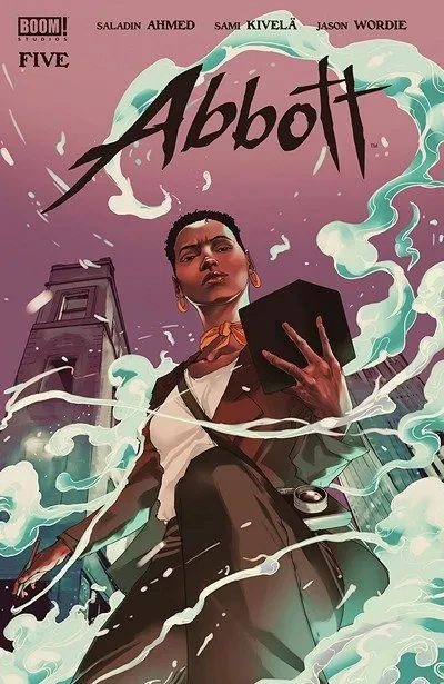 دانلود کمیک Abbott #5 (2018)