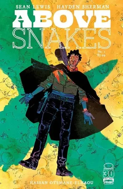دانلود کمیک Above Snakes #1 (2022)