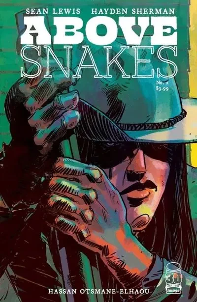 دانلود کمیک Above Snakes #2 (2022)