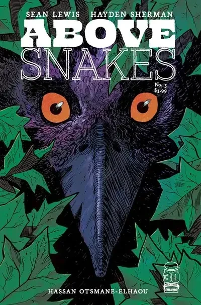 دانلود کمیک Above Snakes #3 (2022)