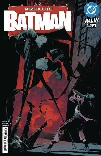 دانلود کمیک Absolute Batman #3 (2024)