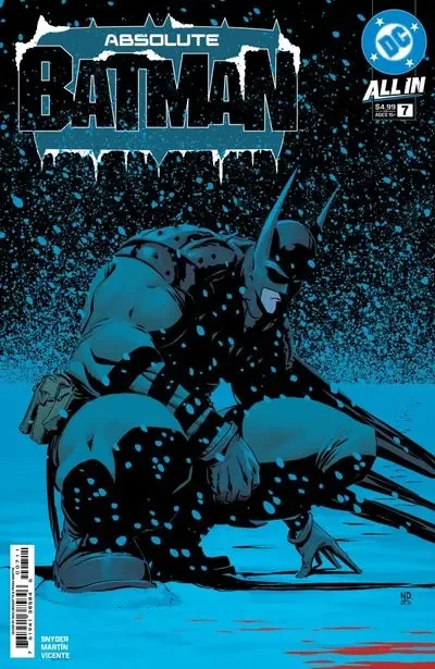 دانلود کمیک Absolute Batman #7 (2025)