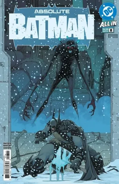 دانلود کمیک Absolute Batman #8 (2025)