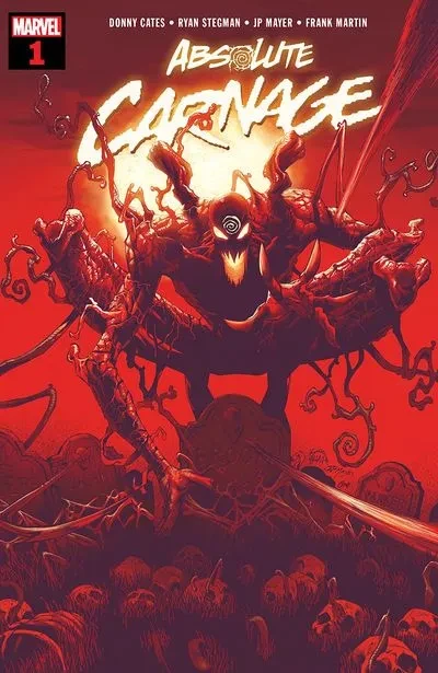 دانلود کمیک Absolute Carnage #1 (2019)