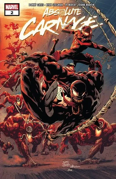 دانلود کمیک Absolute Carnage #2 (2019)