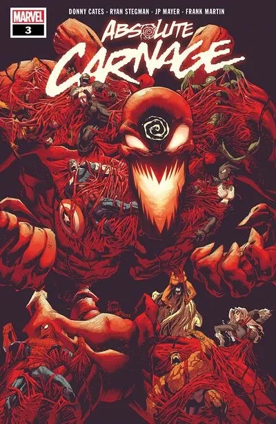 دانلود کمیک Absolute Carnage #3 (2019)