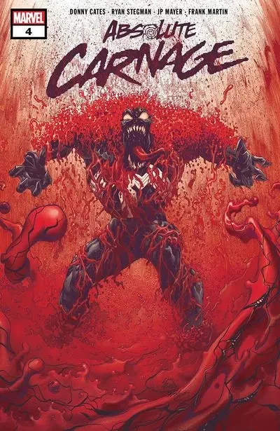 دانلود کمیک Absolute Carnage #4 (2019)