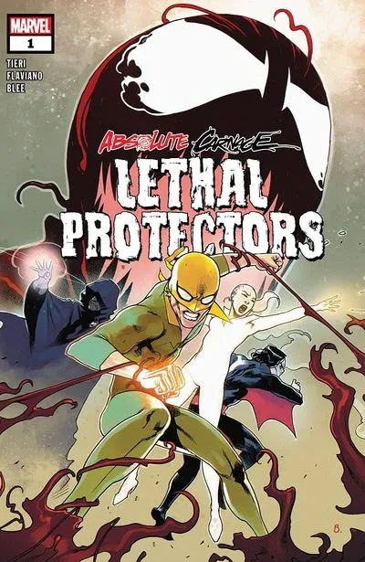 دانلود کمیک Absolute Carnage – Lethal Protectors #1 (2019)