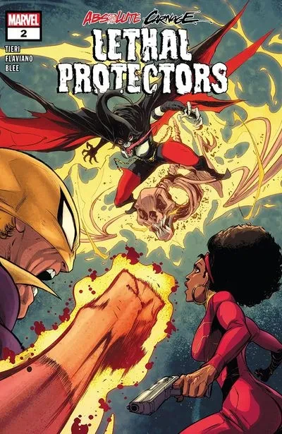 دانلود کمیک Absolute Carnage – Lethal Protectors #2 (2019)