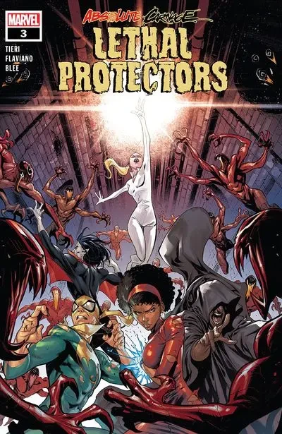 دانلود کمیک Absolute Carnage – Lethal Protectors #3 (2019)