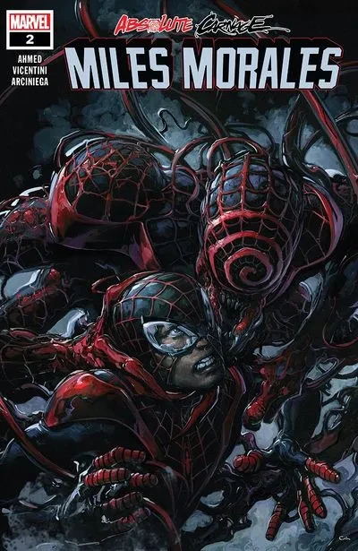 دانلود کمیک Absolute Carnage – Miles Morales #2 (2019)