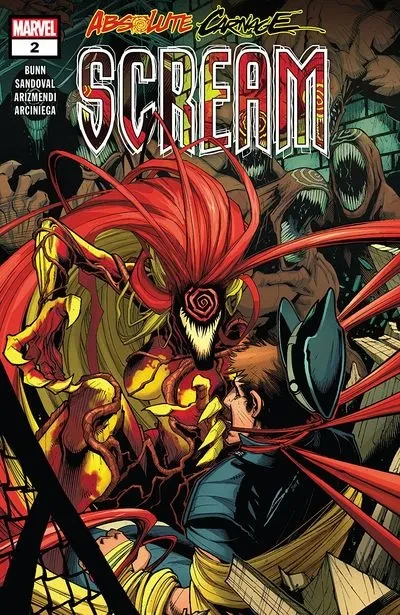 دانلود کمیک Absolute Carnage – Scream #2 (2019)