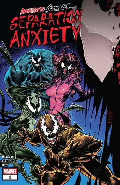 دانلود کمیک Absolute Carnage – Separation Anxiety #1 (2019)