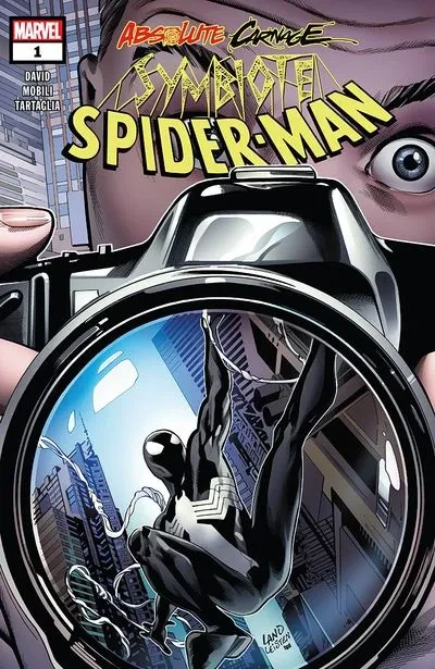 دانلود کمیک Absolute Carnage – Symbiote Spider-Man #1 (2019)