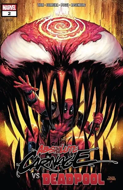 دانلود کمیک Absolute Carnage Vs Deadpool #2 (2019)