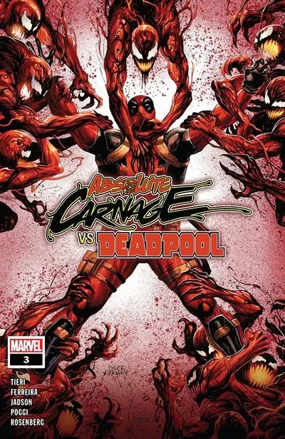دانلود کمیک Absolute Carnage Vs Deadpool #3 (2019)
