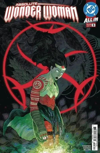 دانلود کمیک Absolute Wonder Woman #3 (2024)