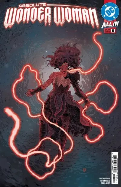 دانلود کمیک Absolute Wonder Woman #5 (2025)