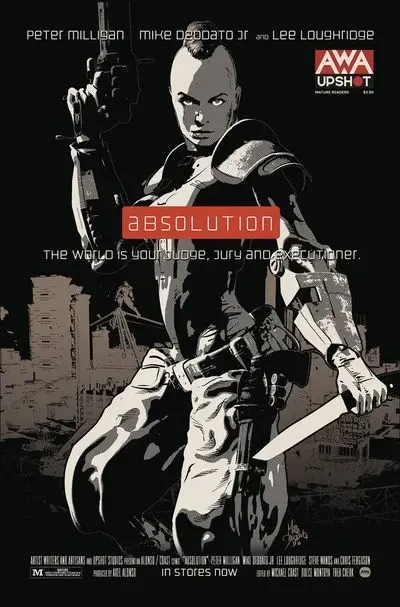 دانلود کمیک Absolution #3 (2022)